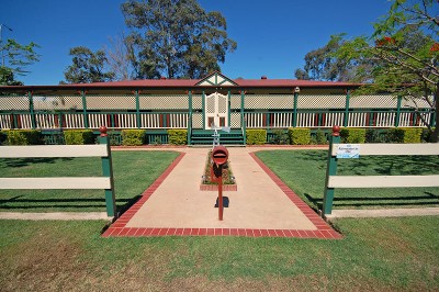 Outstanding example of early Qld Architecture reproduced to perfection Picture