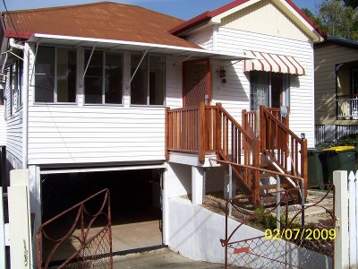 Morningside Queenslander - Under Application Picture