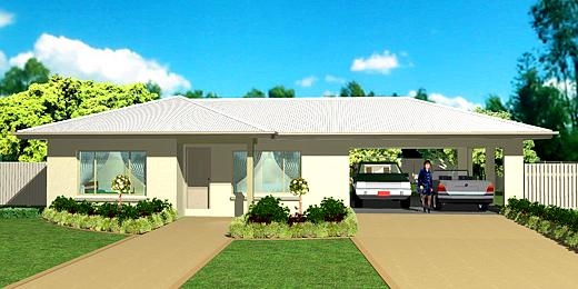 STRATA TITLE UNIT - 2983: Picture 1