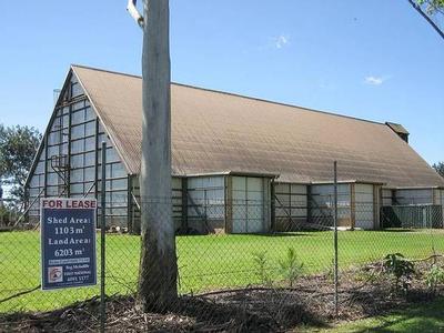 INDUSTRIAL BUILDING - 3185: Picture