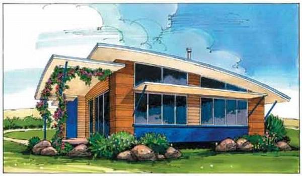 CASCADES ON THE LAKE Picture 2