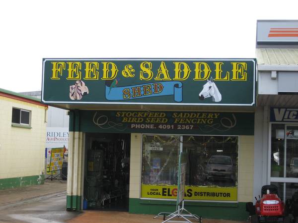 ATHERTON BUSINESS. - B3118. Picture 1