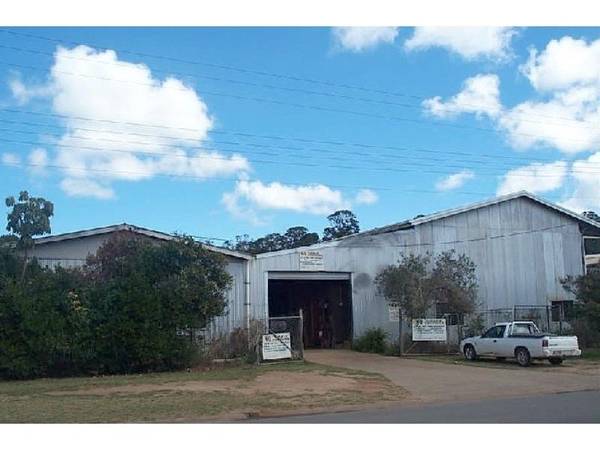 INDUSTRIAL SHED - C2476 Picture 1