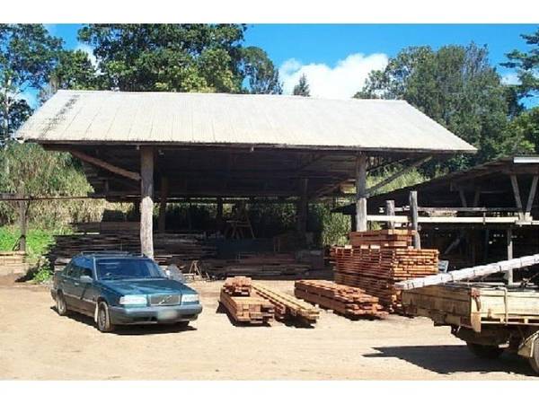 TABLELANDS SAWMILL Picture 2