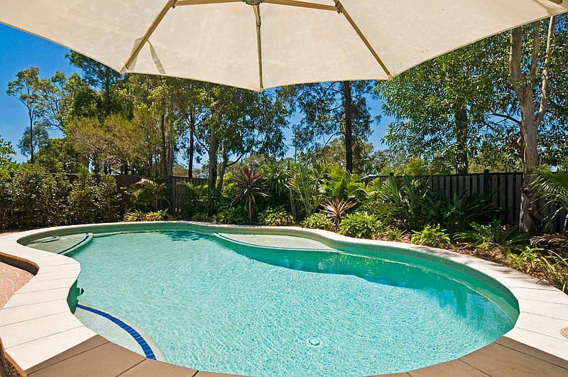 THE 3 P's --- POOL, PRESENTATION & PRIVACY Picture 3