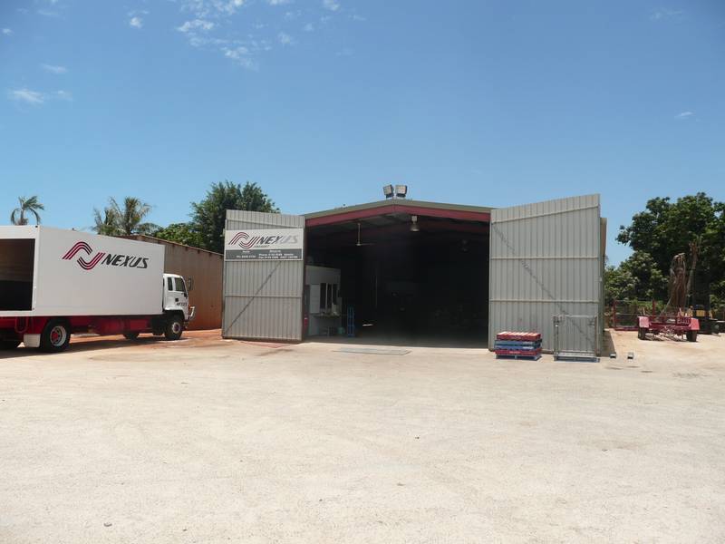 Workshop in the Port Picture 1