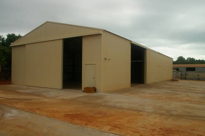 Warehouse and Yard in Port Precinct Picture