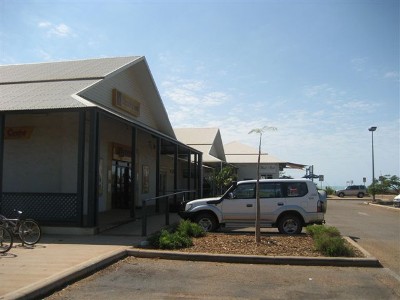 Exciting Retail / Office Development Picture