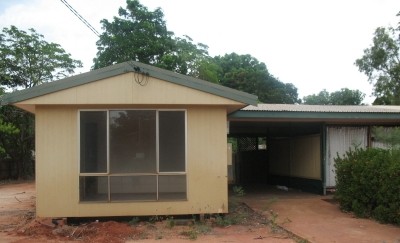 Freshly painted duplex Picture