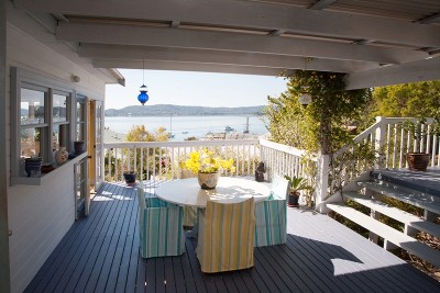 French Inspired Residence with Stunning Views plus Separate House Size Studio 10 Minutes to Avoca Beach Picture