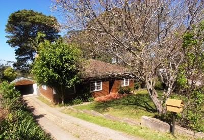 Double the Size gives great Potential in sunny Wamberal... Picture