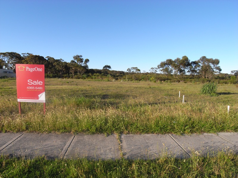 Level Birdie Beach Land Opportunity Picture 1