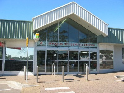 BANGOR SHOPPING CENTRE Picture