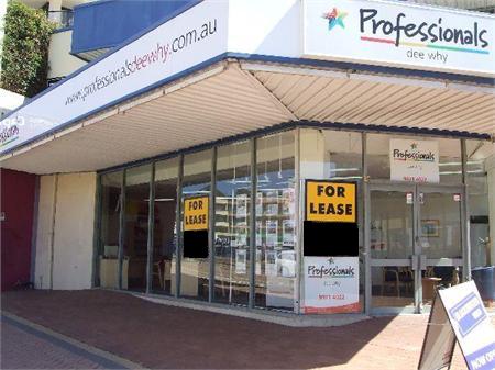 227m2 RETAIL SHOP IN DEE WHY Picture 1