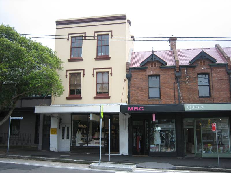 OFFICE SPACE - WOOLLAHRA Picture 1