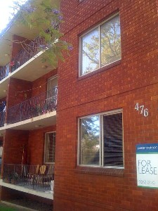 Freshly painted Top floor aparment
DEPOSIT TAKEN! Picture