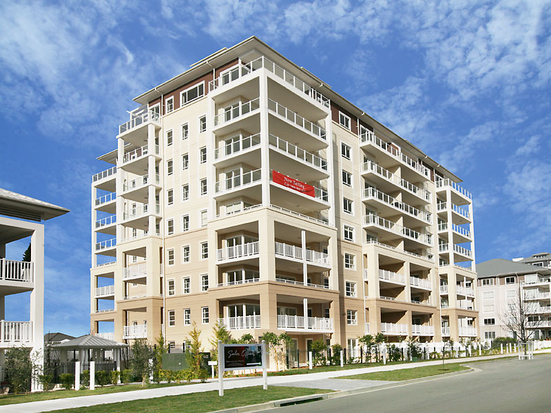 Brand New High RiseAPPLICATION RECEIVED Picture 1