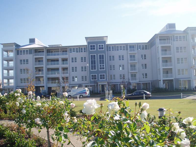 Overlook the Sunny Village Green - APPLICATION RECEIVED Picture 1