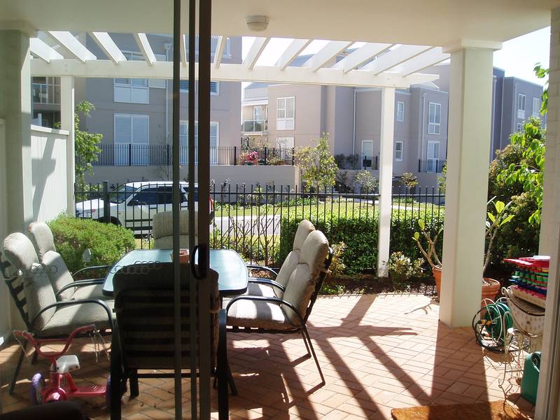 Ground floor apartment Picture 1