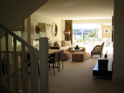 Town House Style Apartment Picture