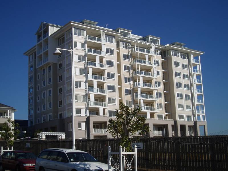 APPLICATION RECEIVED 3 BEDROOM APARTMENT IN THE ICONIC SPYGLASS HILL Picture 1