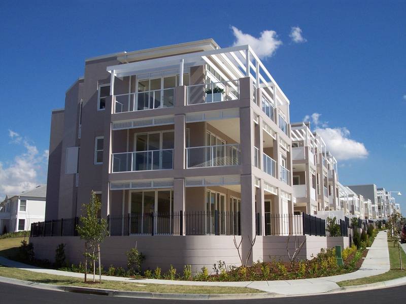 APPLICATION RECEIVED- LUXURIOUS GROUND FLOOR WITH A VIEW Picture 1