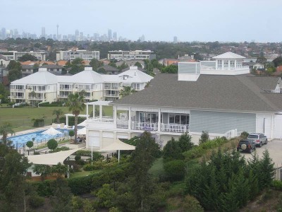 2 STOREY PENTHOUSE 3BR APARTMENT WITH FANTASTIC VIEWS Picture