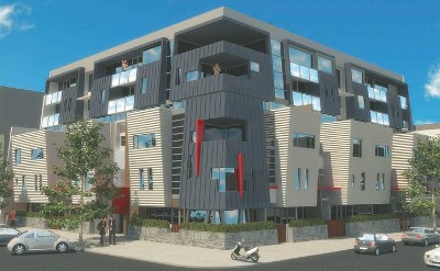 New Port Melbourne Apartments with bay views!! Picture