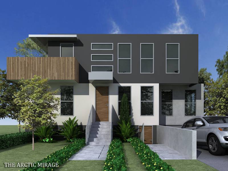 New Townhouses close to all amenities ! (OFF THE PLAN) Picture 2