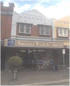 Toorak Road Retail Shop Picture