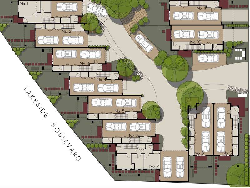 Be Quick!
Now or Never for this Stunning Lakeside Townhouse Picture 2