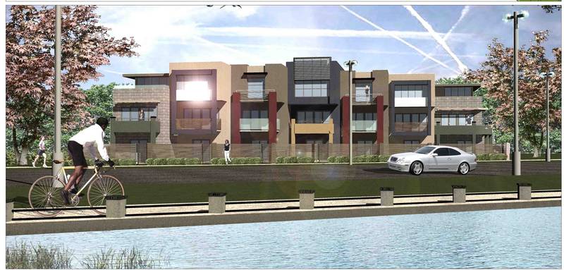 Be Quick!
Now or Never for this Stunning Lakeside Townhouse Picture 1