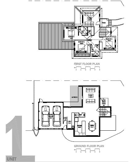 Stylish high quality contemporary stylish townhouses Picture 3