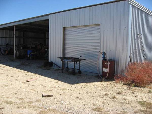 Productive Small Holding with Improvements with Water Taking Licence Picture 1