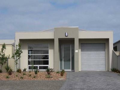 SUPERIOR QUALITY ARCHITECTURALLY DESIGNED TOWN HOUSE WITH LARGE LIVING AREA AND STUNNING FINISHES!! Picture