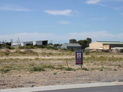 Robe Industrial Area Picture