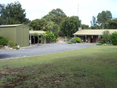 Secluded & Private Picture