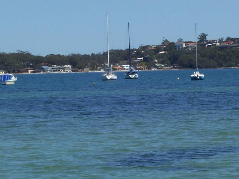 Located on Spectacular Corlette Beach Picture 2