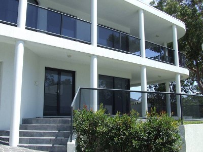 Water Views Of Bagnalls Beach Picture Water Views Of Bagnalls Beach Picture