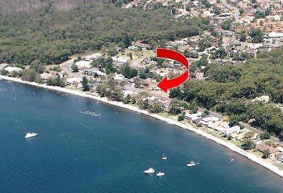 Build your Dream Home - Located Opposite Waterfront! Picture