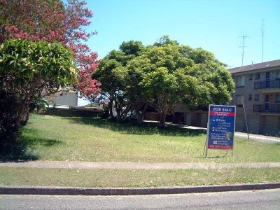 DA Approved Development Site Picture DA Approved Development Site Picture