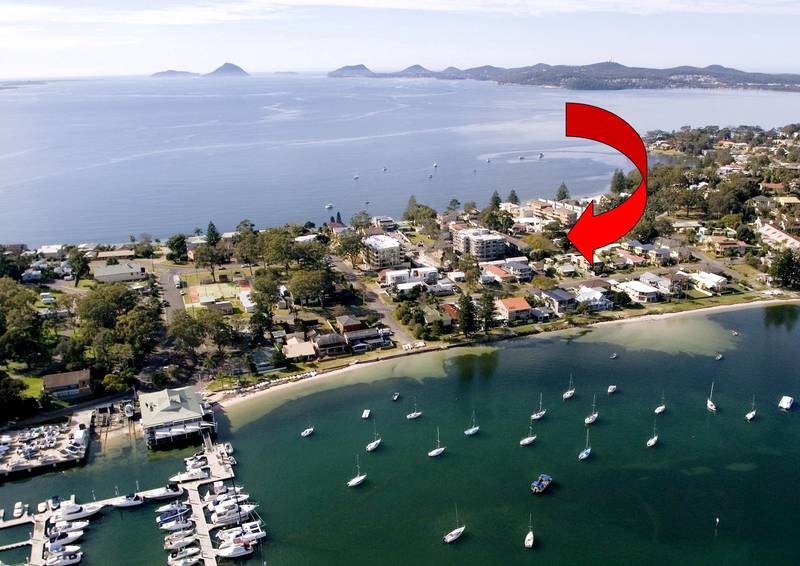 Develop this site at Soldiers Point Picture 2