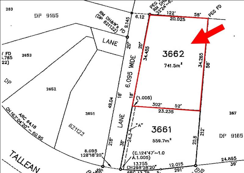 Spectacular Block of LAND Picture 2