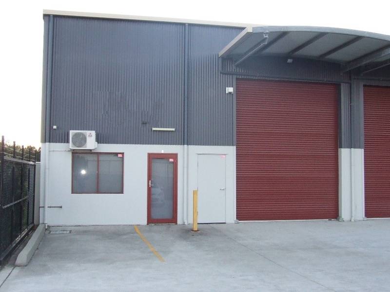 180sqm Industrial Shed - Shearwater Estate Picture 1