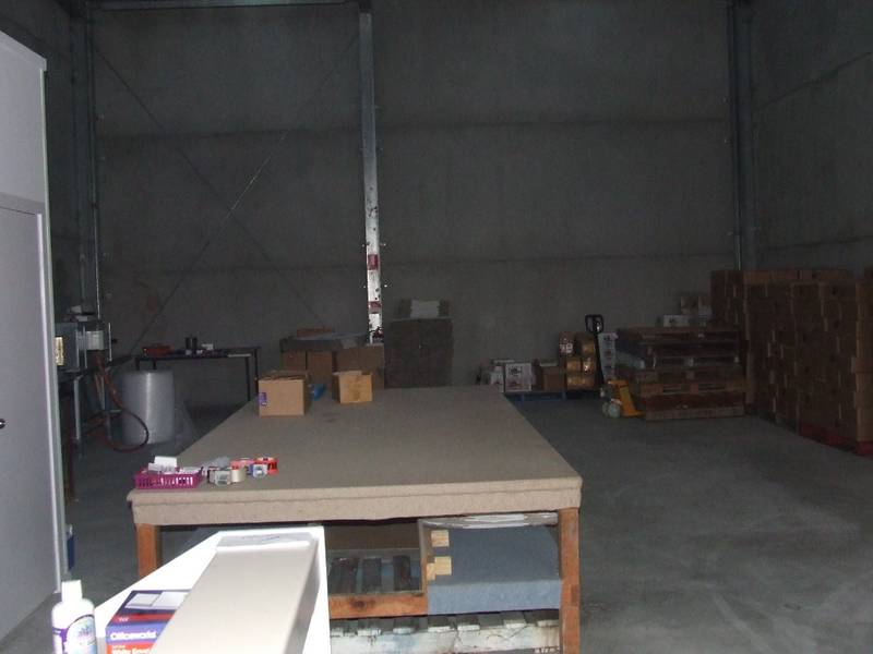 180sqm Industrial Shed - Shearwater Estate Picture 3
