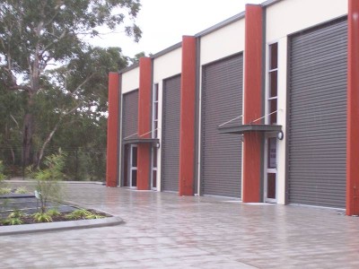 As new 85m2 full concrete industrial unit Picture As new 85m2 full concrete industrial unit Picture