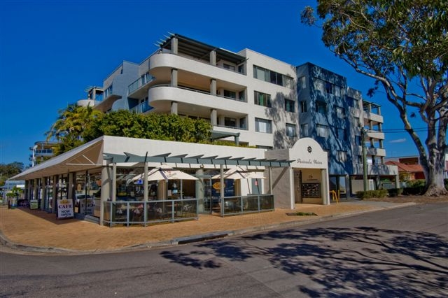 Peninsula Waters - Great Escape! Picture 1