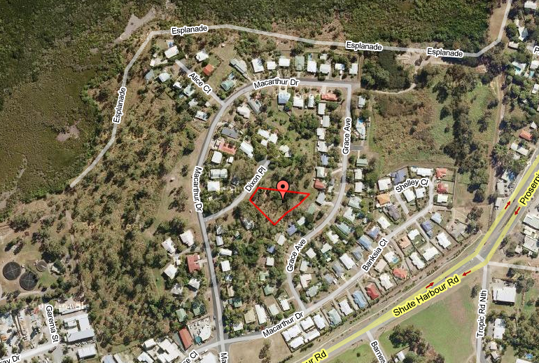 12 Unit Development Site Picture 2