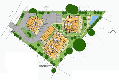 12 Unit Development Site Picture