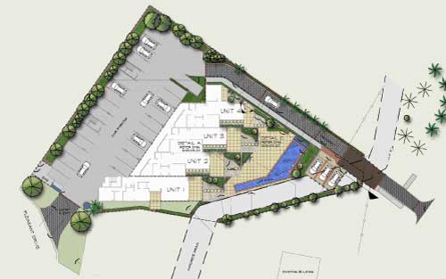 Fully Approved Development Site Picture 1